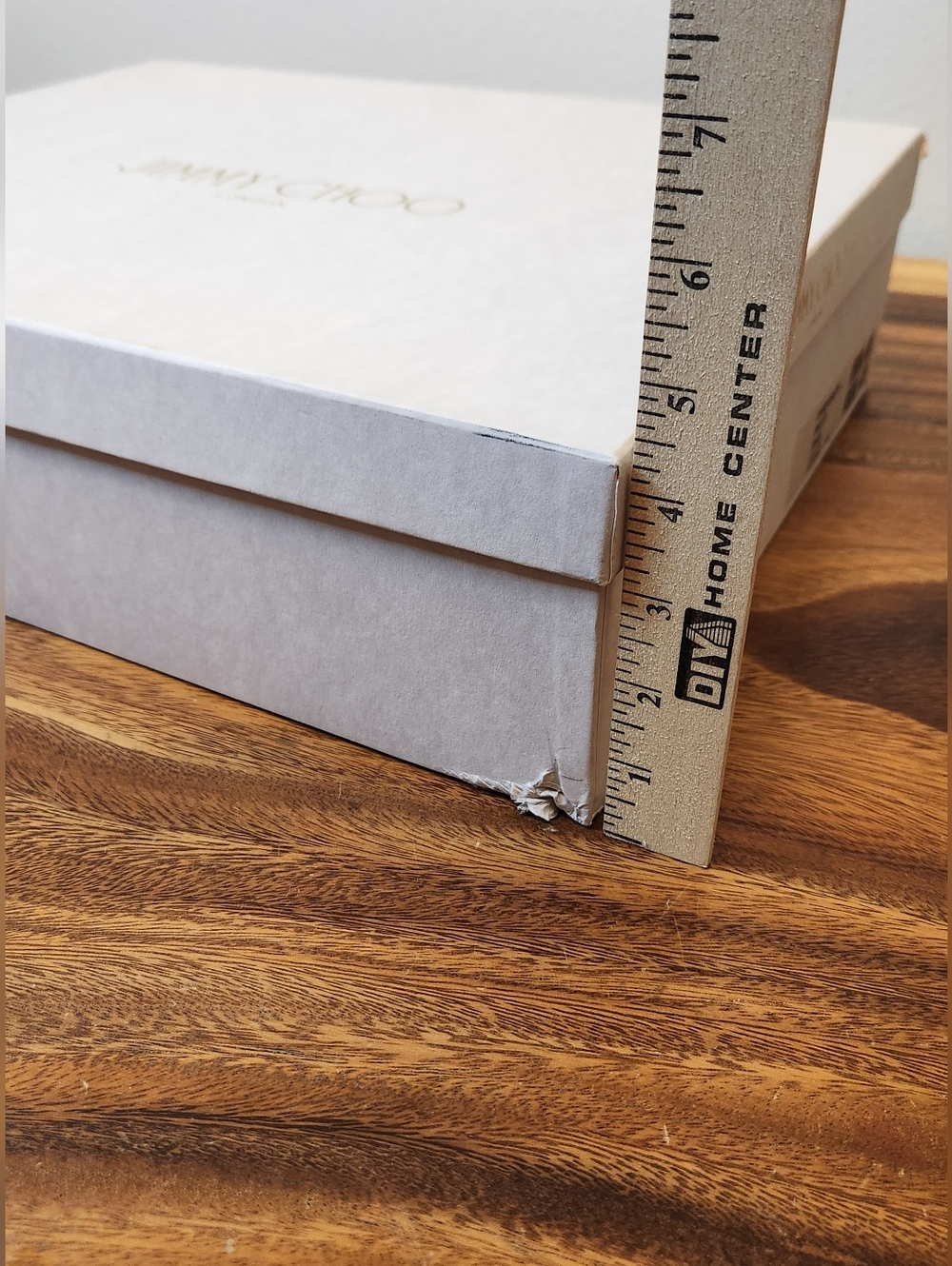 Jimmy Choo Box With Extras - Picture 6 of 12